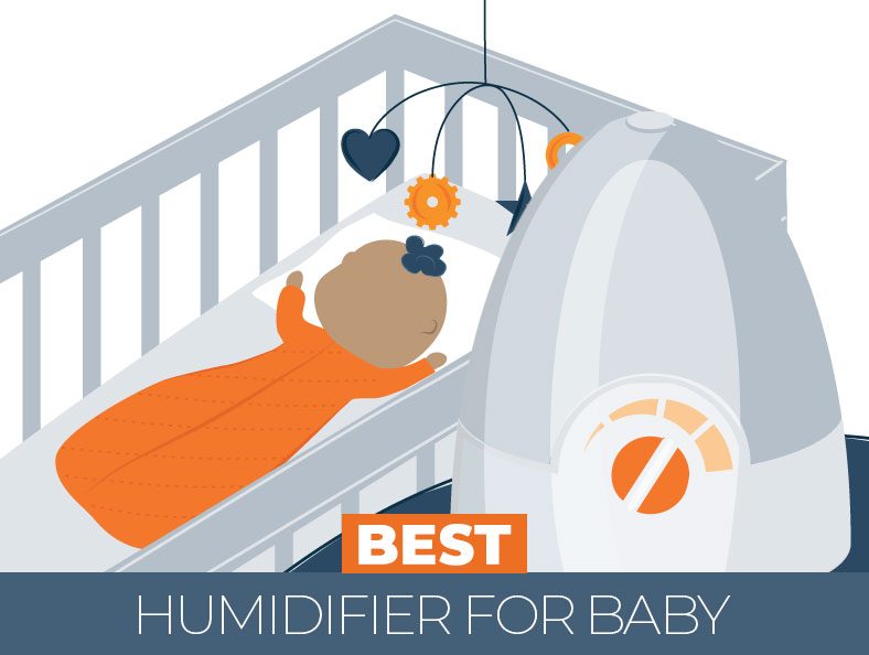 Our 5 Top Rated Baby Humidifiers Reviewed for 2024