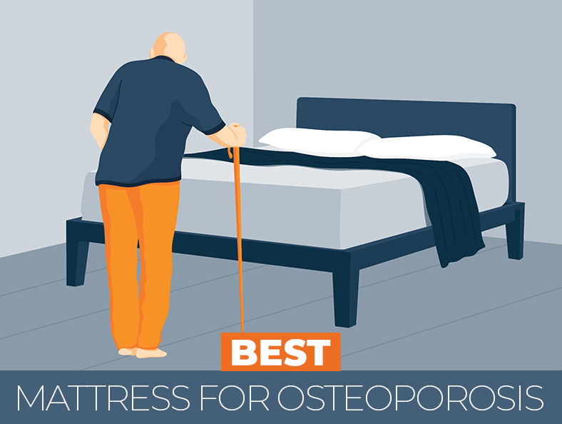 Best Mattress for Osteoporosis (2023)