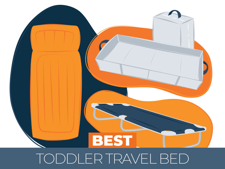 Best Rated Toddler Travel Bed Reviews