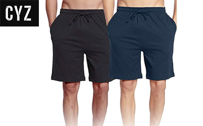 CYZ Men's Sleep Shorts product image