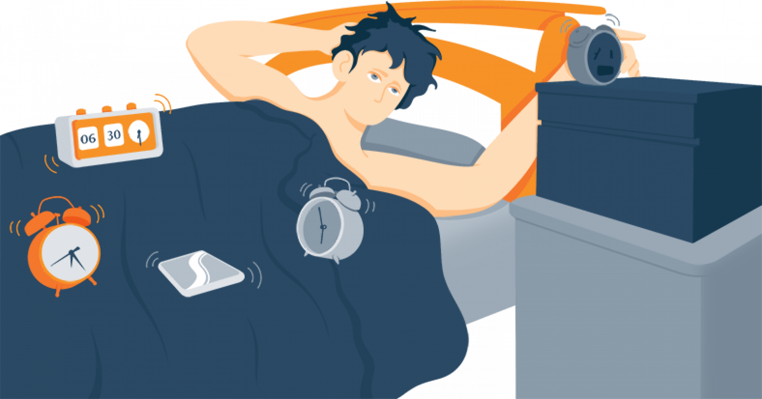 ﻿How to Wake Up Without an Alarm Clock 9 Easy Tricks to Try