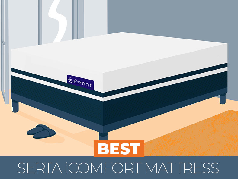 Highest Rated Serta iComfort Mattress Reviews