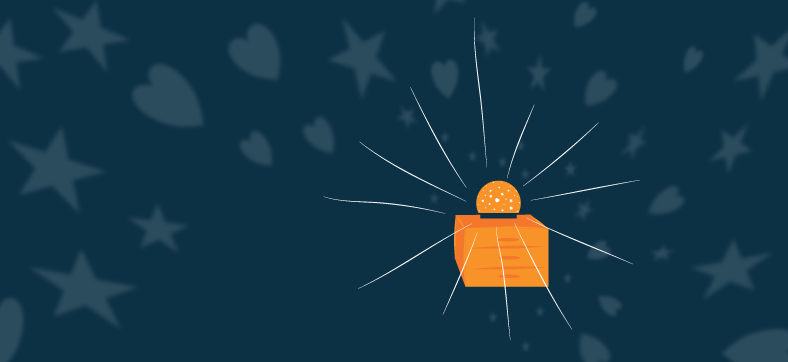 Night Light Illustration Night Light Illustration