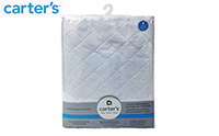 carter's product image of crib pad small