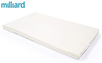 milliard product image of mattress crib pad small