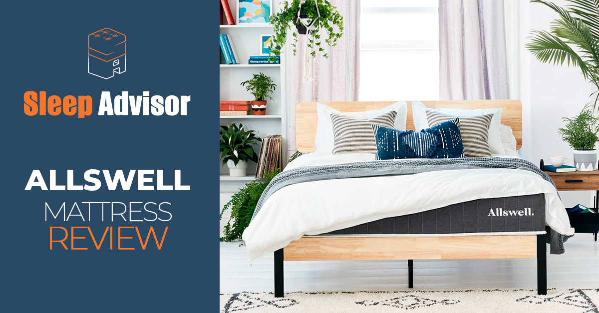 allswell full mattress walmart