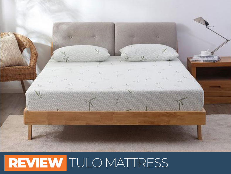 Full Overview of Tulo Mattress