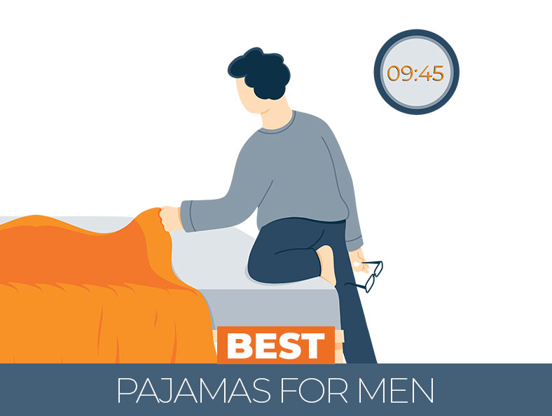 Highest Rated Pajamas for Men Reviewed