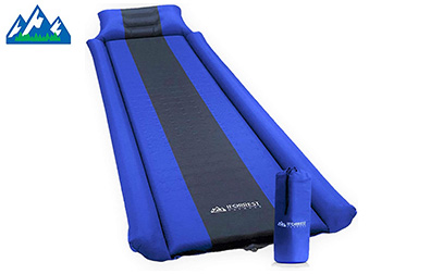 IFORREST Sleeping Pad with Armrest & Pillow product image