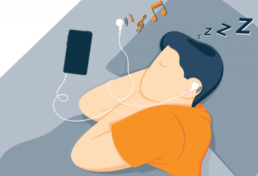 Effects Of Listening To Music While Sleeping The Pros and Cons Sleep Advisor