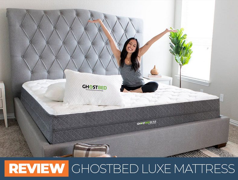 In-Depth Review of Ghostbed Luxe
