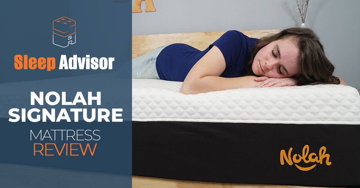 Nolah Signature 12" Mattress Review Is It Better Than The Original?