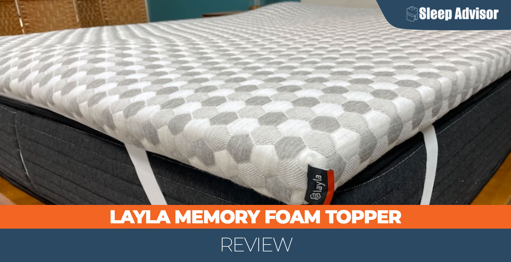 Layla Topper Review: Sleep Better with Comfort