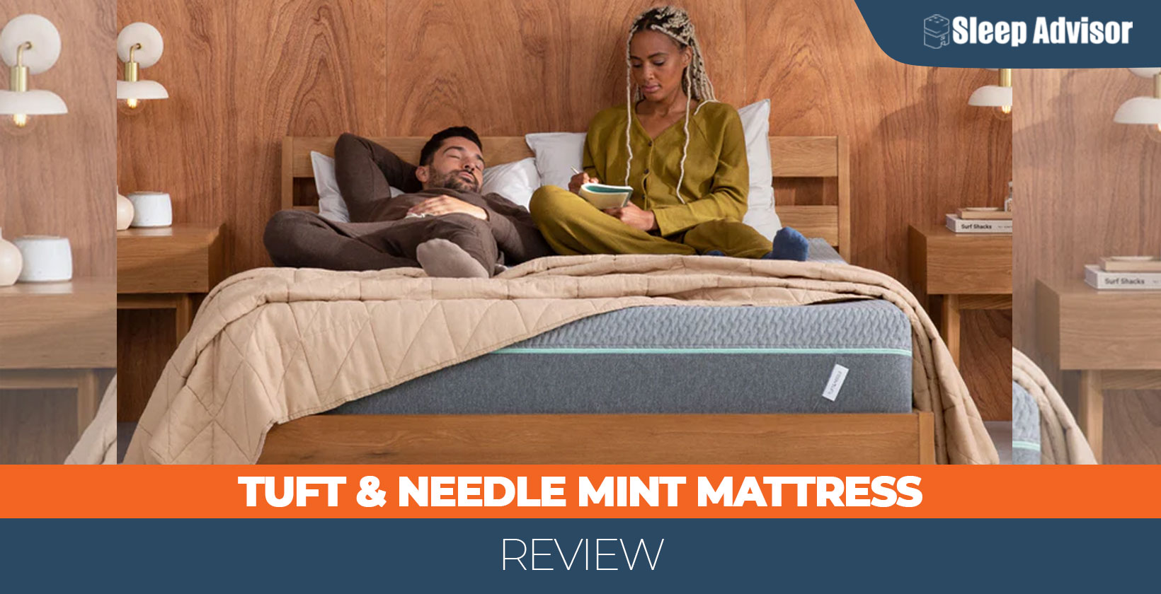 Tuft & Needle Mint Bed Review Sleep Advisor