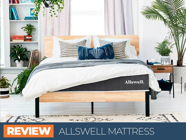 Our in depth overview of the Allswell bed