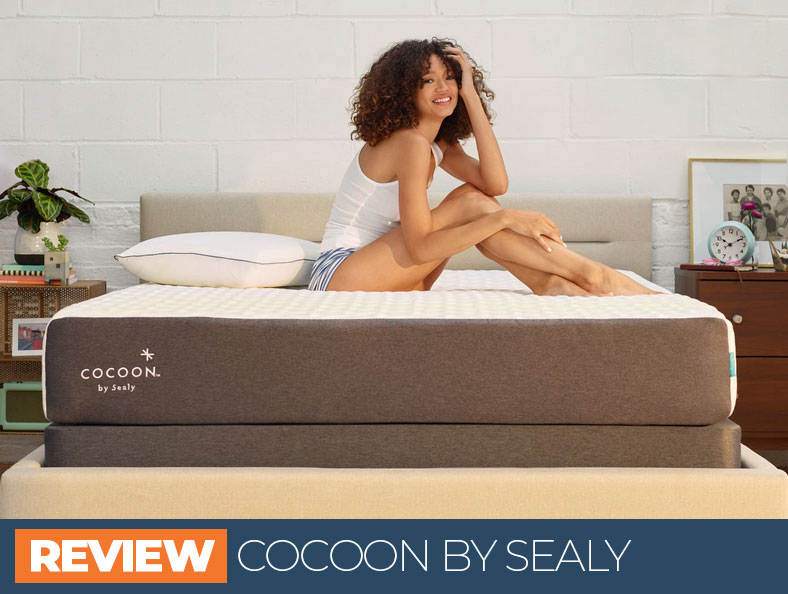 Cocoon by Sealy Mattress Review Guide for 2023