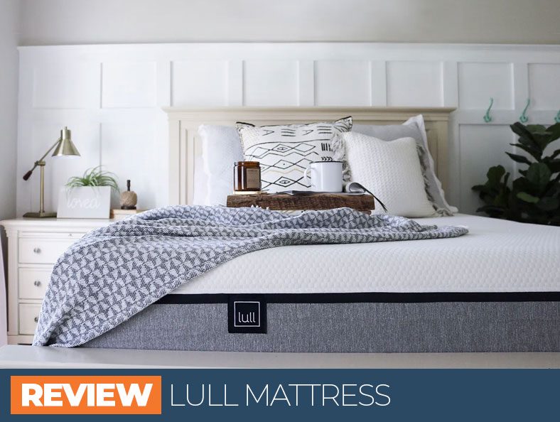 Overview of Lull Mattress
