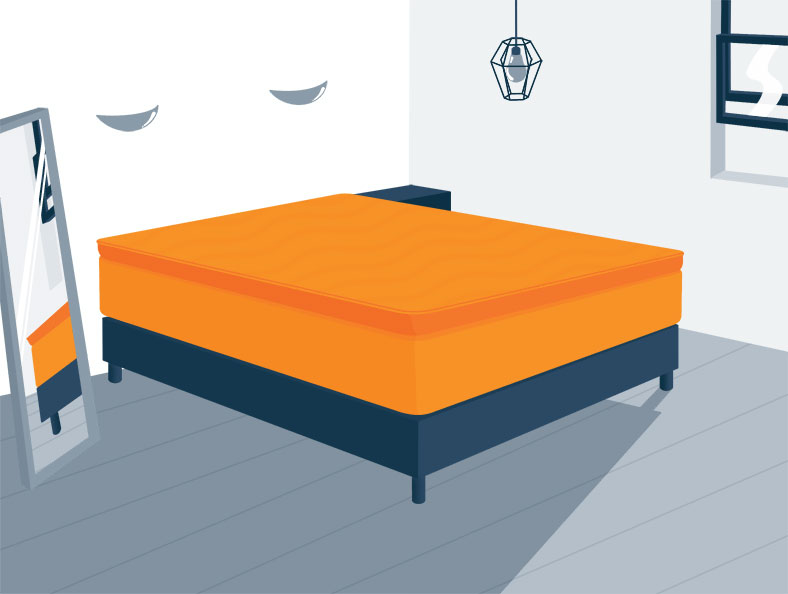 What Is a Pillow Top Mattress?