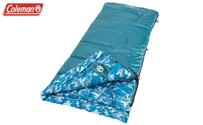 Product Image of Coleman Down to 45 F Sleeping Bag