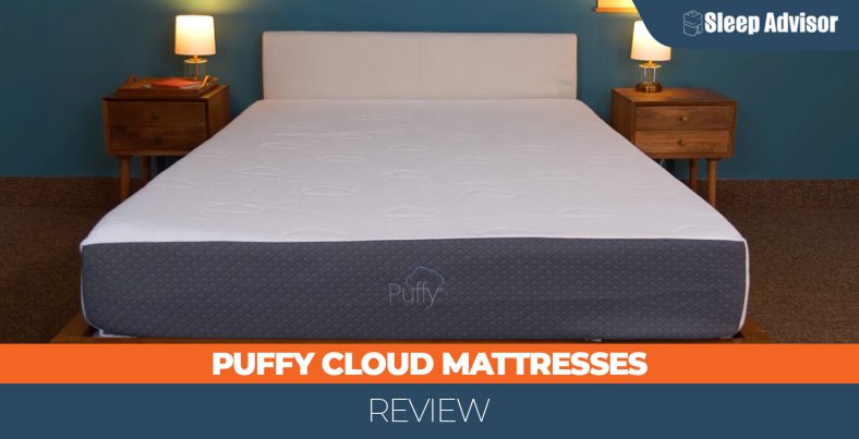Puffy Cloud Mattress Review 1640x840px