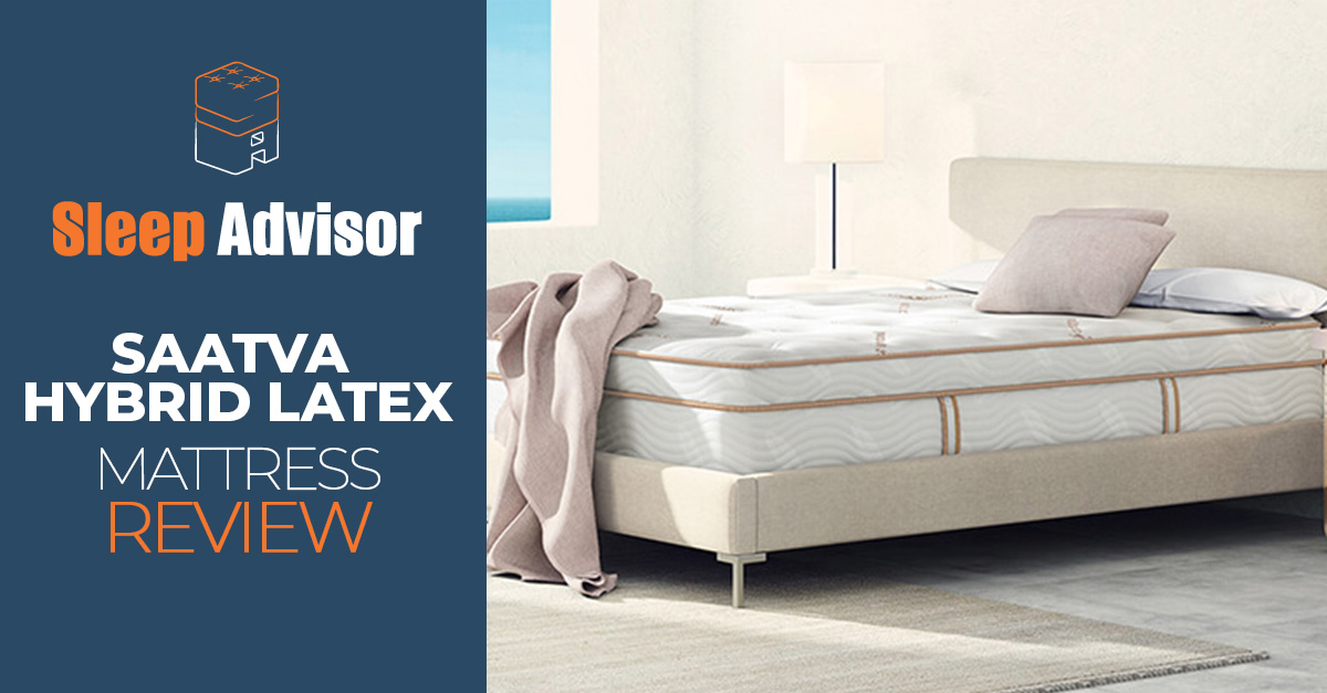 Saatva Hybrid Latex Mattress Review (2023) Sleep Advisor