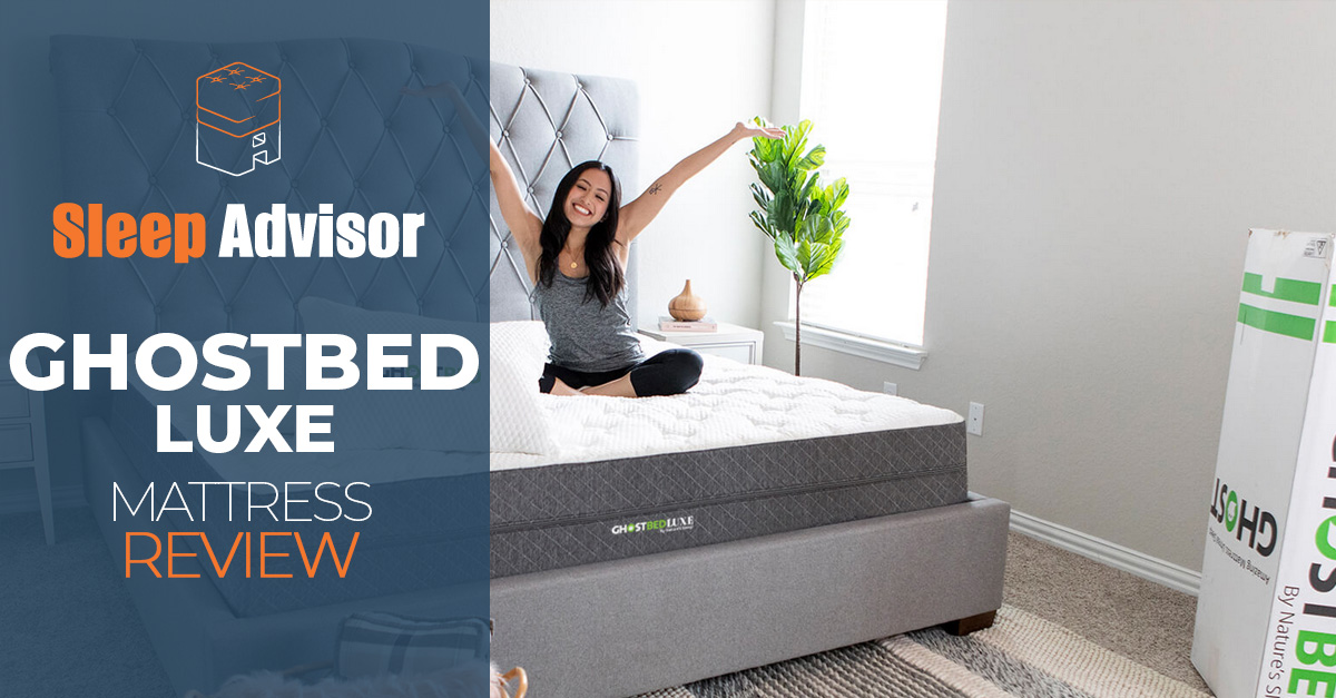 GhostBed Luxe Mattress Review Our Ratings and Thoughts for 2022