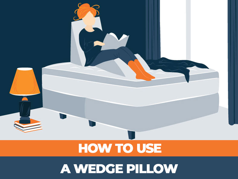 Using A Wedge Pillow
