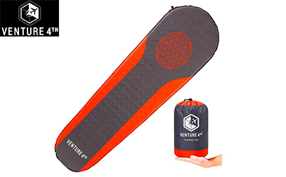 product image of Self Inflating Sleeping Pad