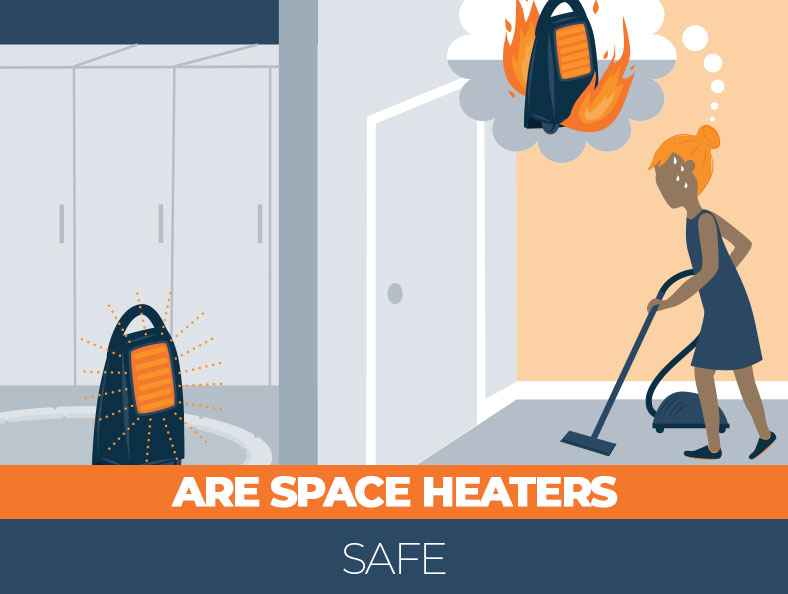 Space Heaters Safety Tips – What Details Should You Pay Attention To?