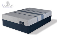 product image of SERTA iCOMFORT BLUE MAX 1000 PLUSH CAL KING MATTRESS small