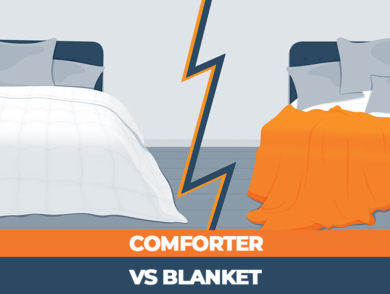 Duvet vs Comforter: Which Is Better? What Is the Difference?