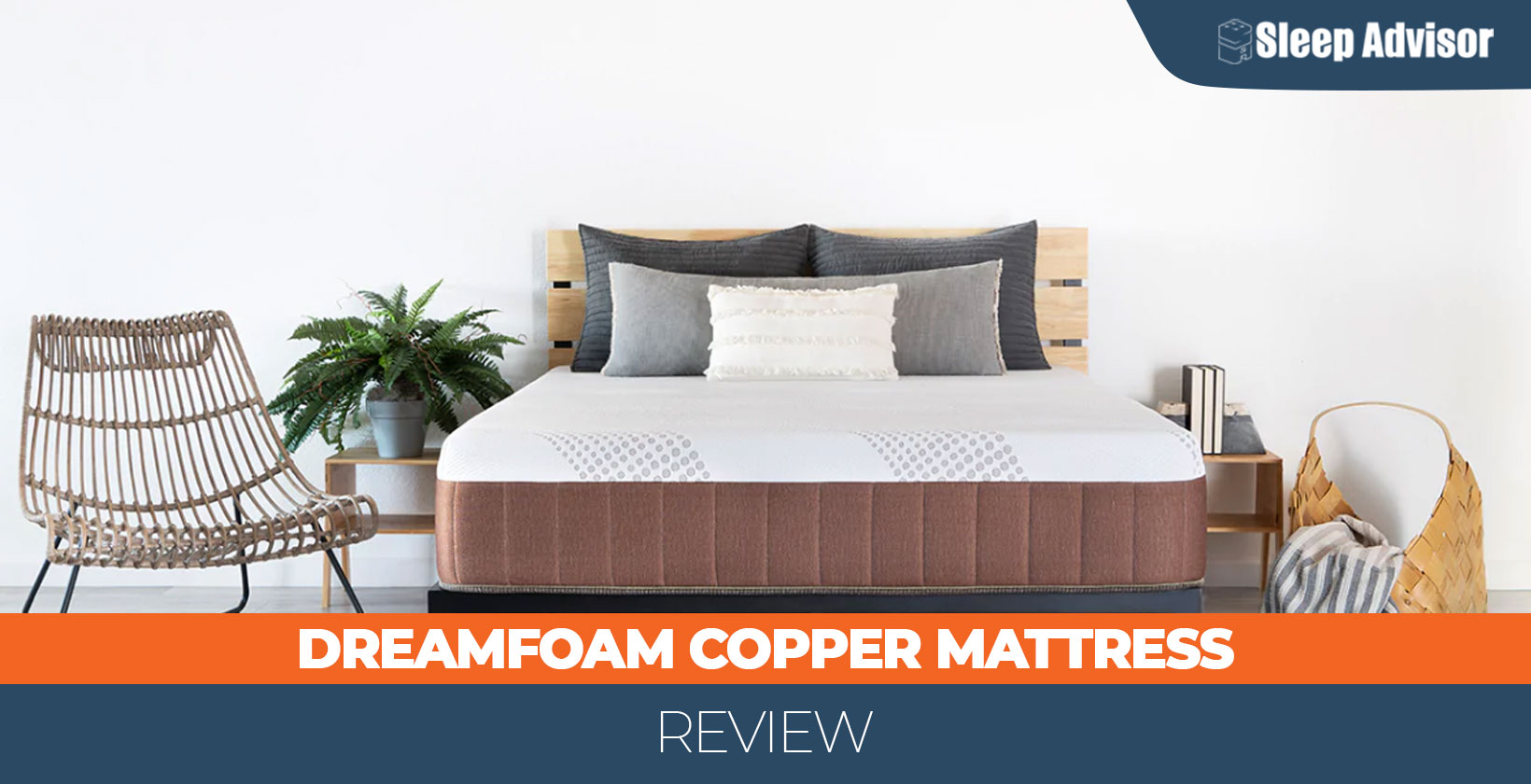 Dreamfoam Copper mattress review 1640x840px