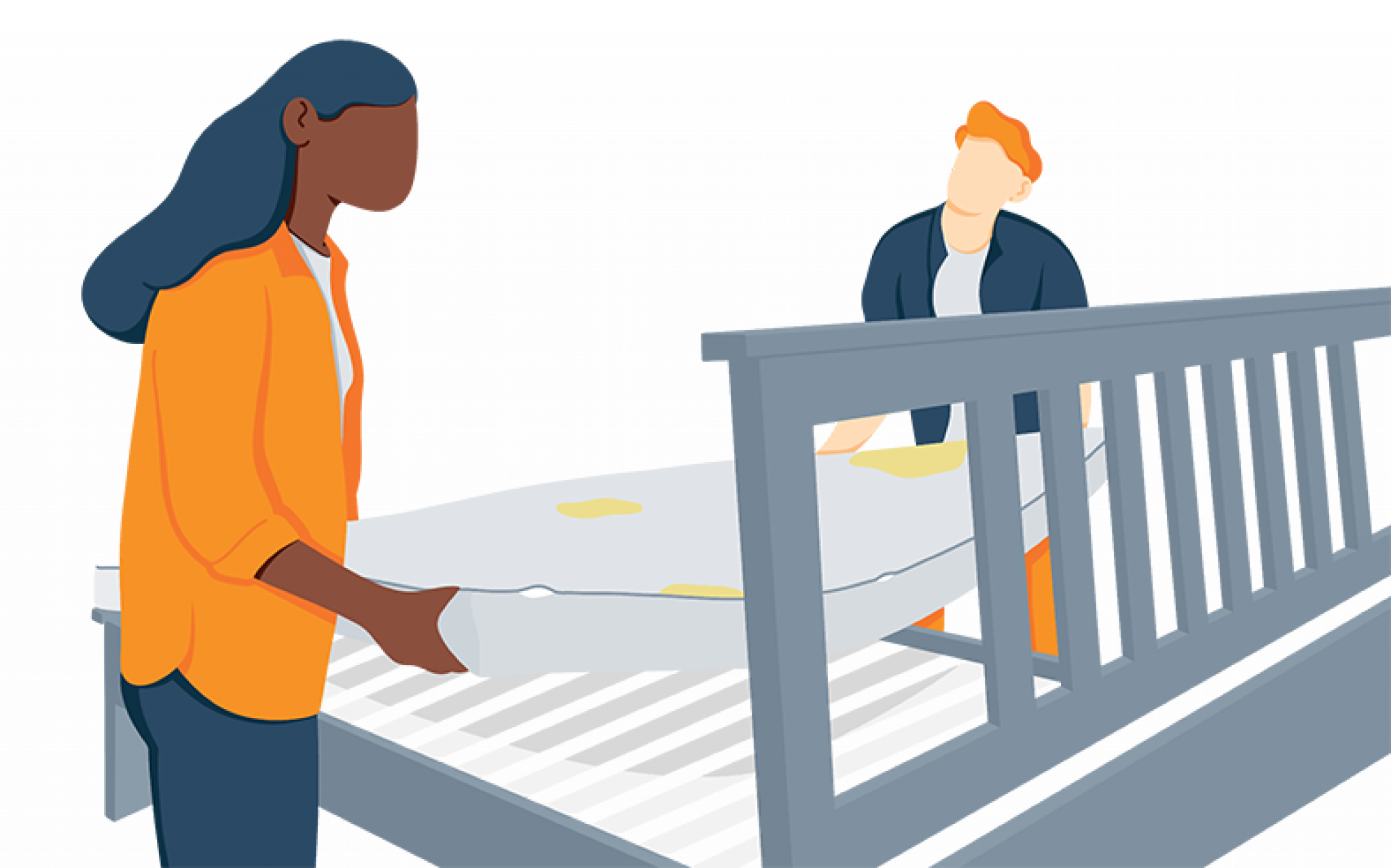 How to Clean a Memory Foam Mattress Sleep Advisor