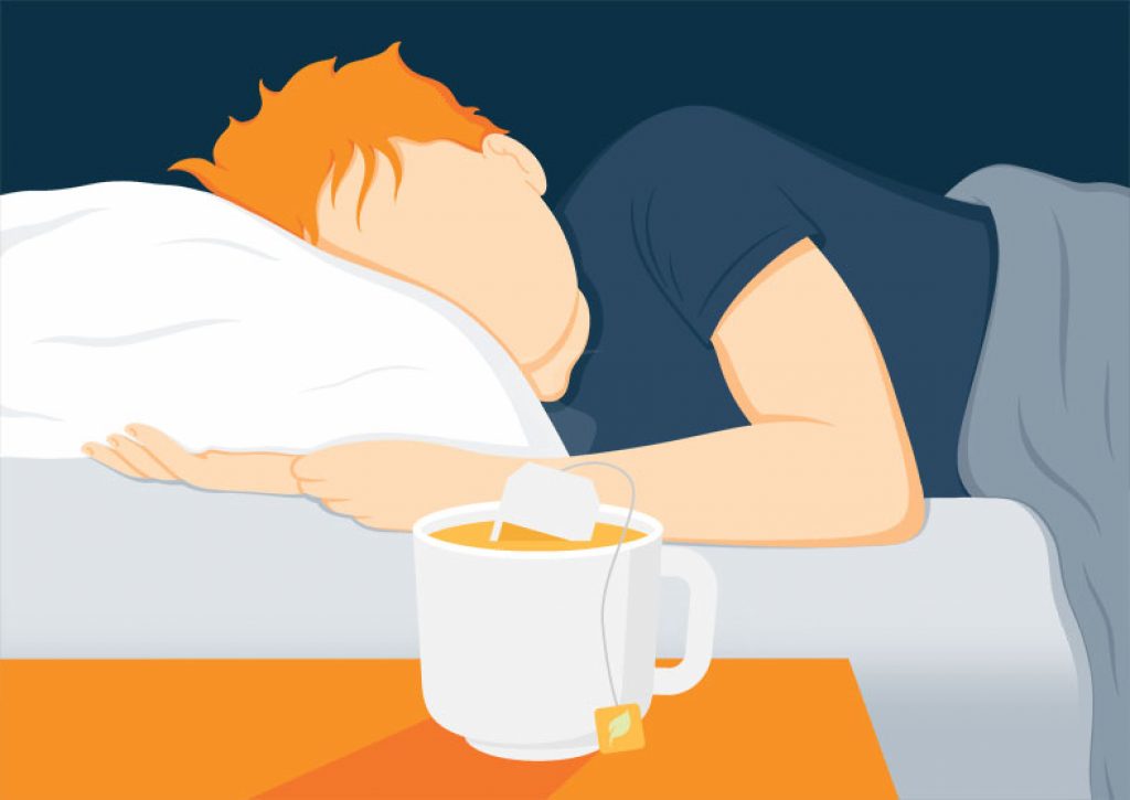 DOES CHAMOMILE TEA MAKE YOU SLEEPY 2026 visual data 5