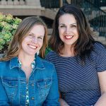 Lori and Sara Strong