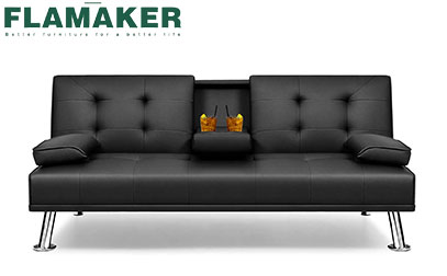 Product Image Flamaker Futon Sofa Bed