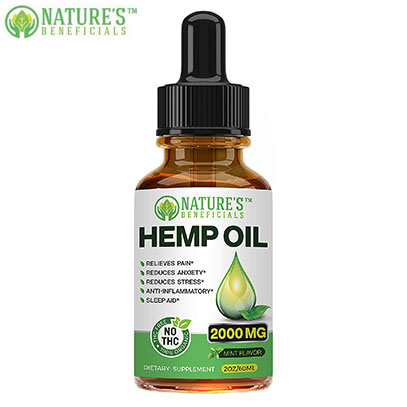 Product Image of Natures Beneficials Oil