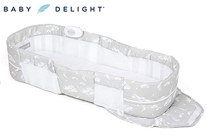 product image of Snuggle Nest Harmony by Baby Delight