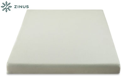 Product Image of Zinus 6-Inch Ultima Memory Foam Mattress
