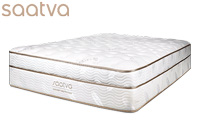 Saatva mattress product image updated 2021 SMALL