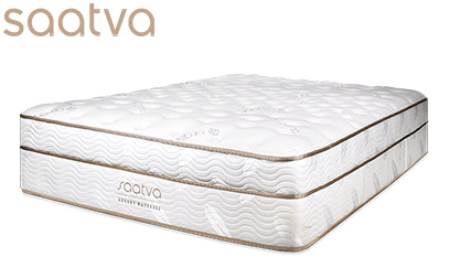 Saatva mattress product image