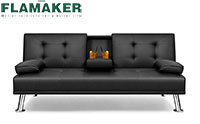 Small Product Image Flamaker Futon Sofa Bed