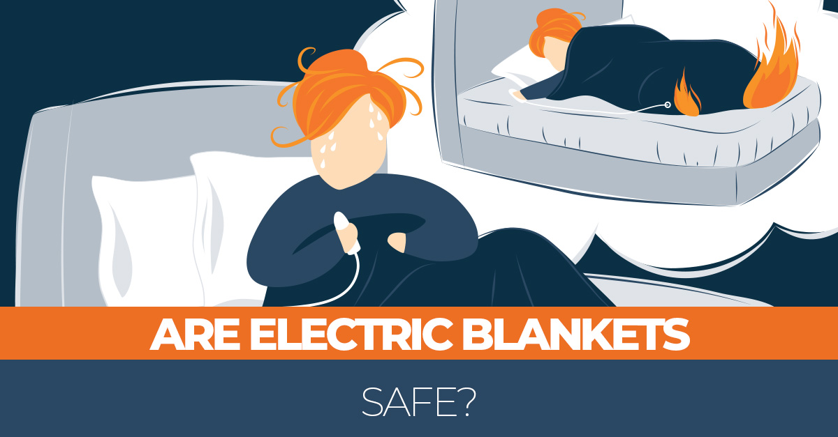 Are Electric Blankets Bad for You?