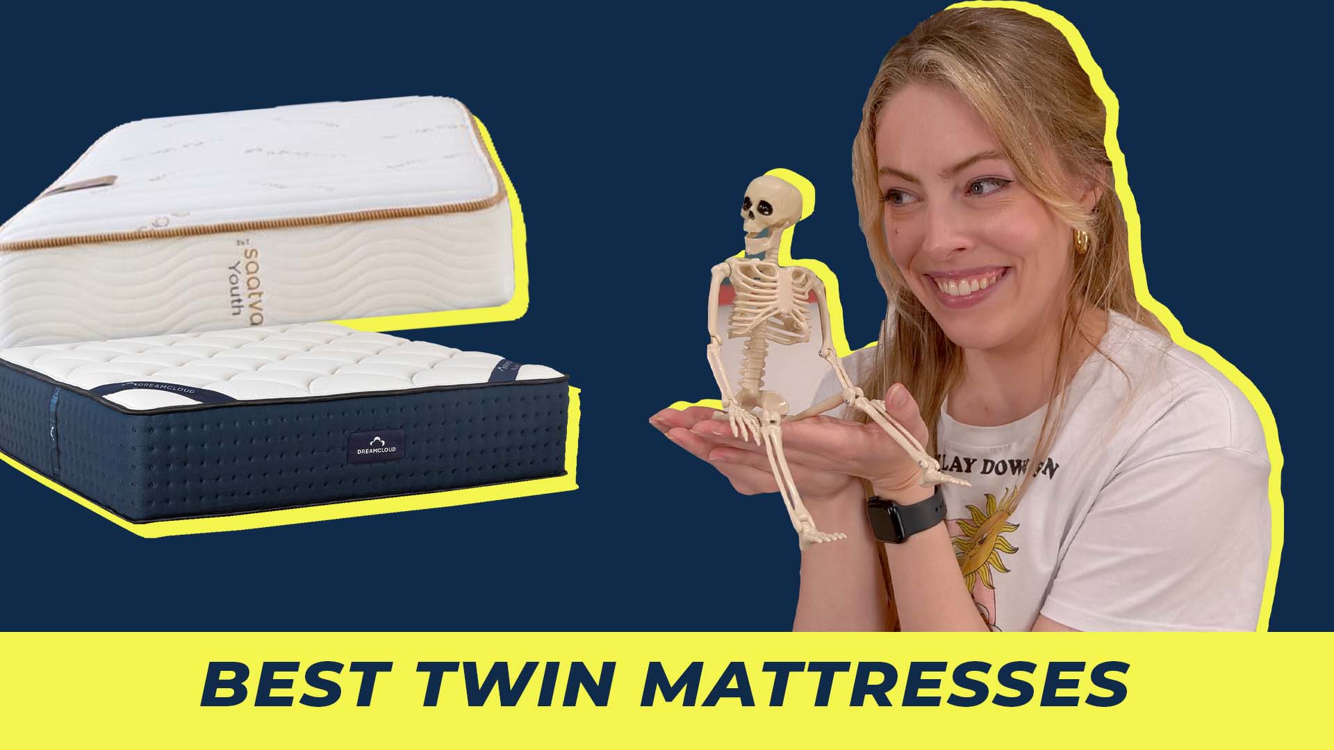 Deals on twin mattresses clearance