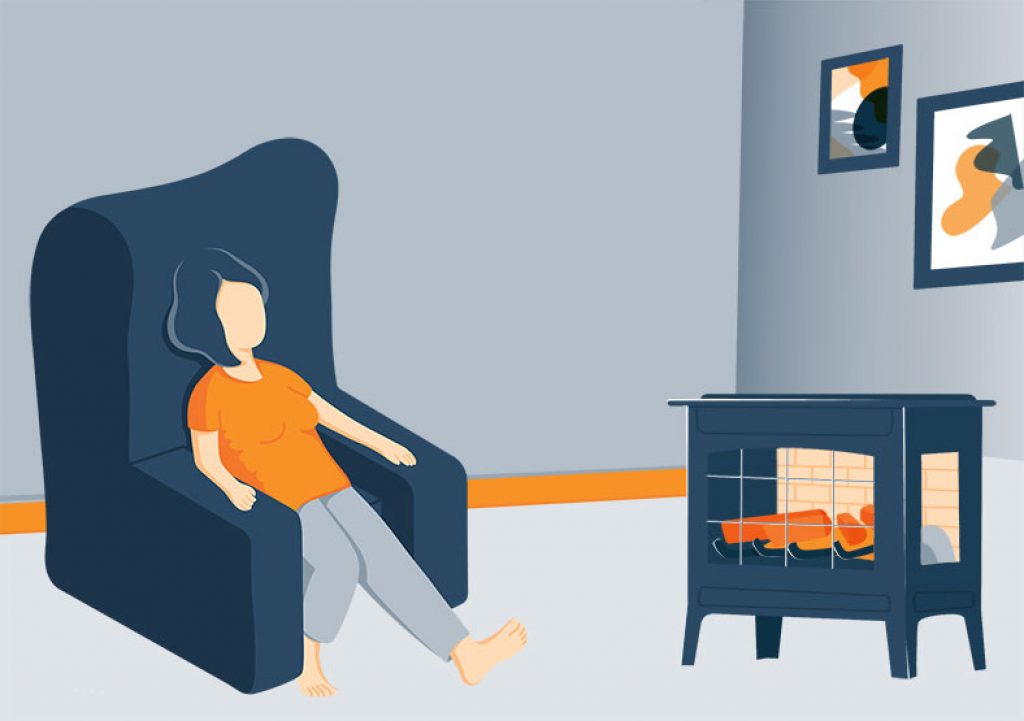 Sleep Sitting Up How Restful Can It Be to Sleep Upright?