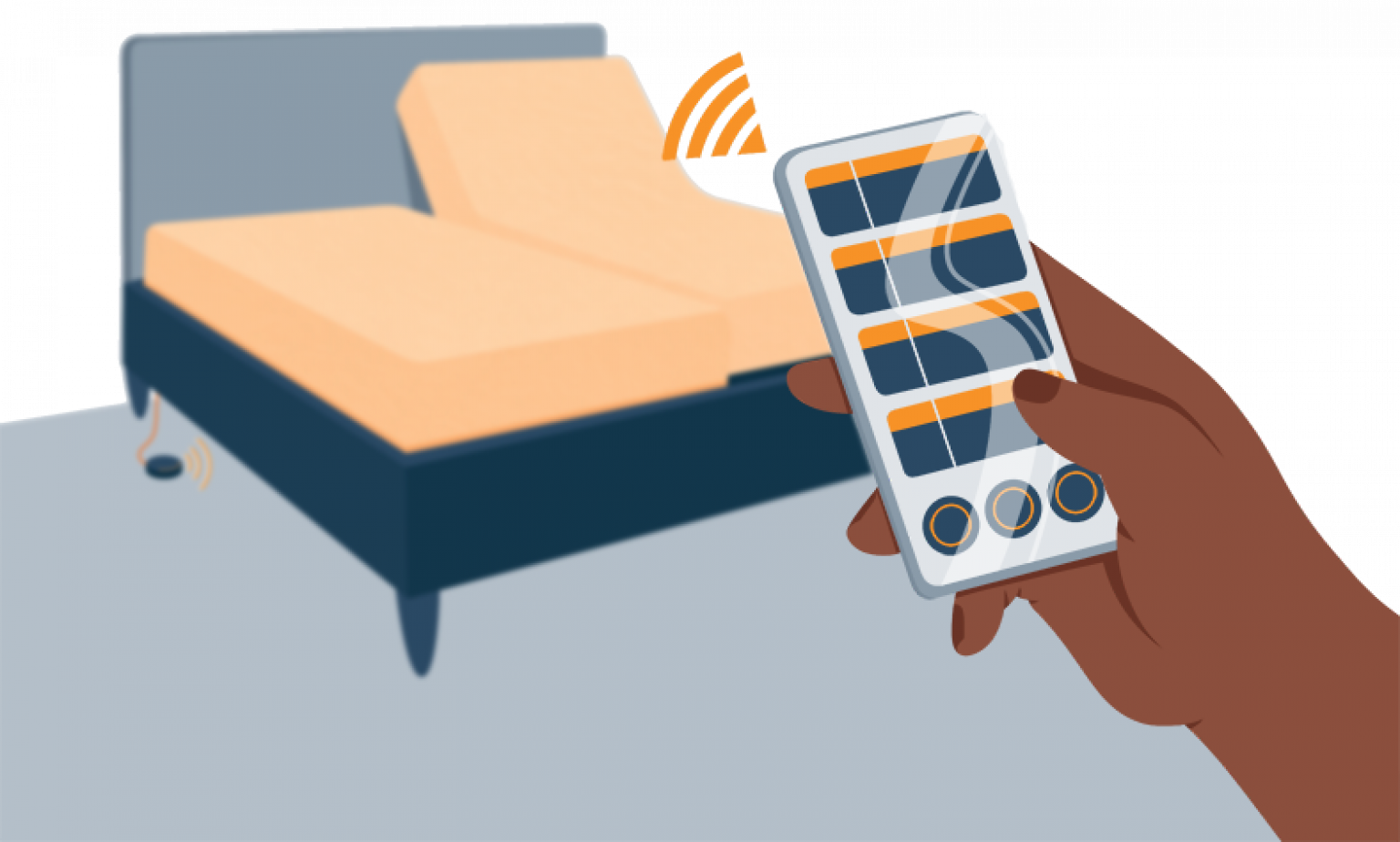 How to Sleep in Zero Gravity on an Adjustable Bed Sleep Advisor