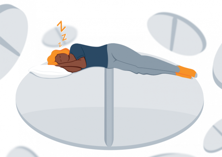 Sleeping With Scoliosis How To Find The Ideal Position I Sleep Advisor Sleeping With Scoliosis How To Find The Ideal Position I Sleep Advisor