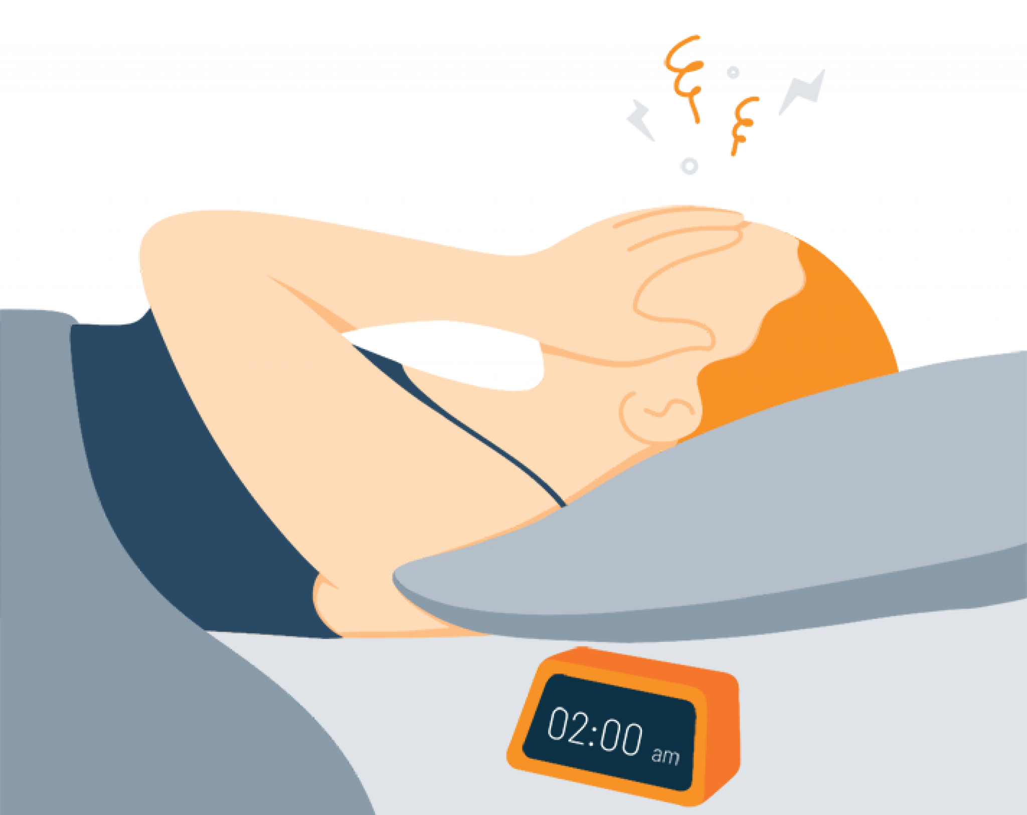 Exploding Head Syndrome The Symptoms, Causes & Treatment