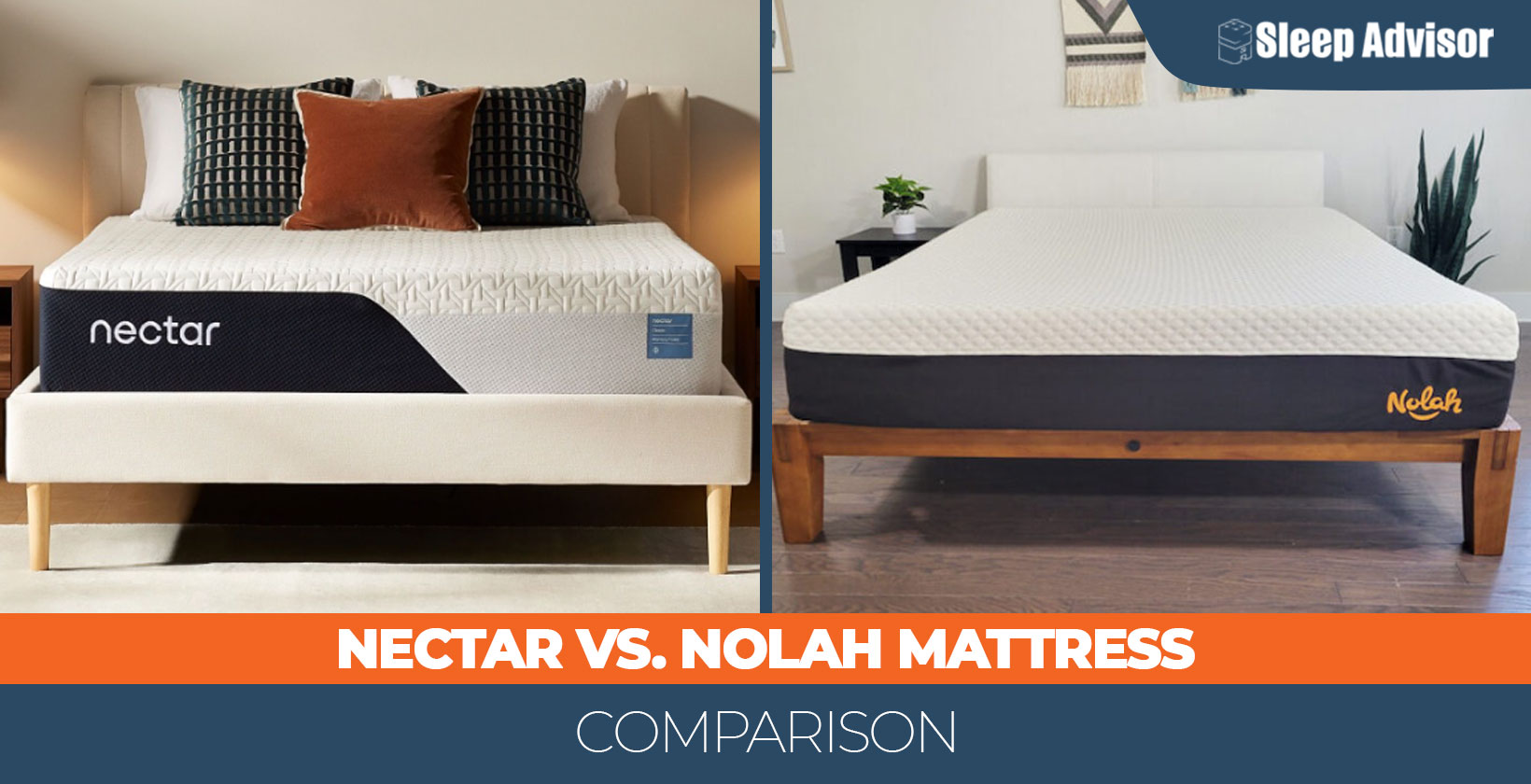 Nolah Vs Nectar: Ultimate Mattress Showdown for 2026