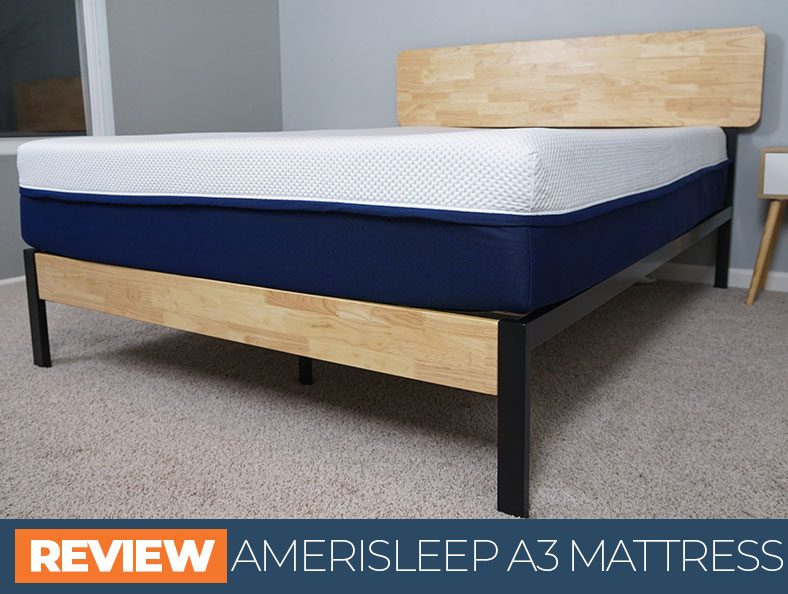 Our Overview of Amerisleep A3